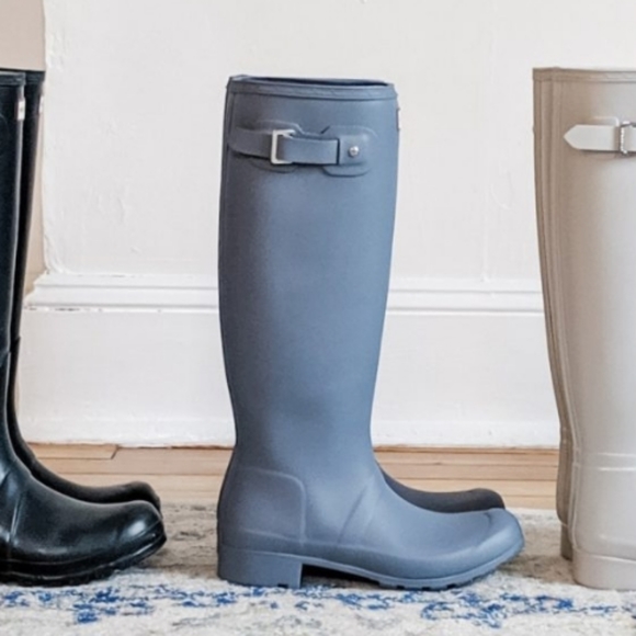 💥SOLDⓂ️💥NIB HUNTER ORIGINAL TOUR WATERPROOF BOOT - Picture 7 of 10